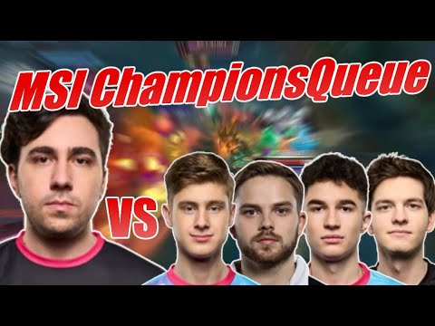 GILIUS vs MARKOON | Gilius ChampionsQ