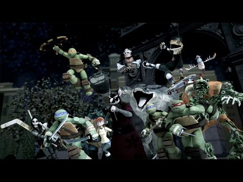 Teenage Mutant Ninja Turtles Season 3 Finale Review