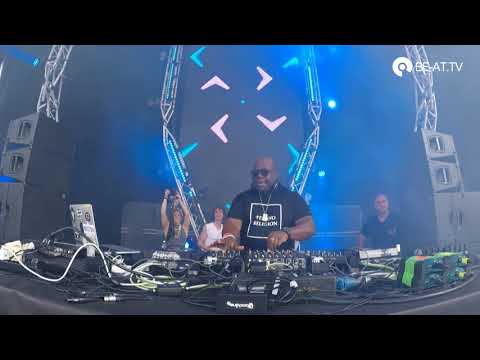 Carl Cox Playing "Untifight" on INTEC at Kappa Futur Torino