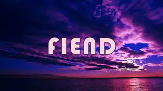 INDICA - Fiend (Audio)