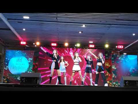 Chypre : ความรักใหม่ @ Idol Exchange "Before Christmas" - MBK 【4K】