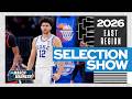2026 NCAA Men S Tournament Bracket Revealed East Region