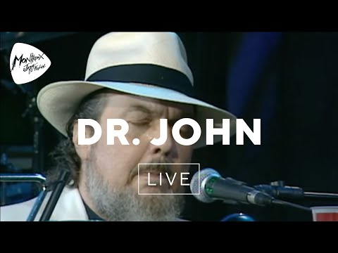 Dr. John - Iko Iko (Live at Montreux 1995)