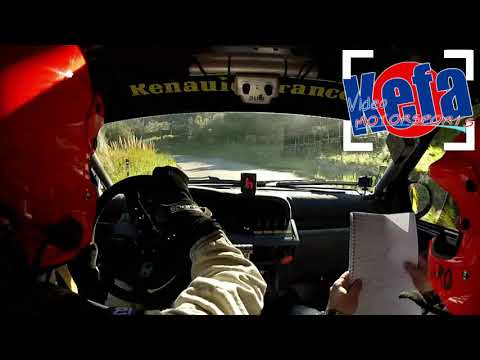 3° RALLY CEFALU' CORSE V. Viola - R. Di Bella Renault Clio A7
