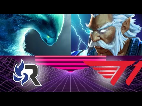 RSG vs T1  (game 3) BO2 |  HIGHLIGHTS