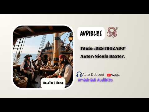 #audible #audiolibros ¡DESTROZADO!