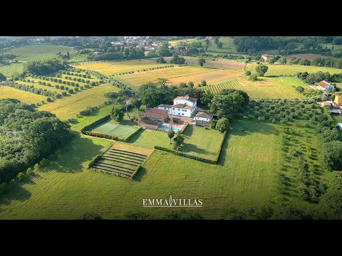 Antica Villa Merelli - EV Icon Italy