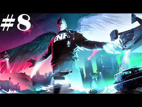 Crackdown 3 Campaign Part 8 Enforcer Liv Sorensen