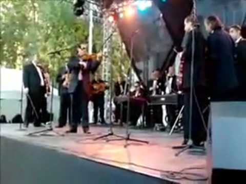 Paul Bura Plays Hora Staccato