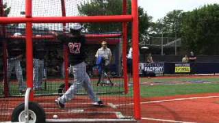 Baseball Factory Under Armour All-America: Dante Bichette Jr.