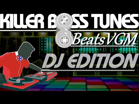Boss Time DJ Set: Retro Game Boss Music Collection