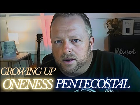 The Complicated Journey Away From Oneness Pentecostalism | A Memoir by Tim Pixler | Part 1