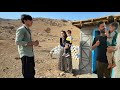 The Collaboration Of Isa And Fatima From Renovating A Dilapidated House To Success In Sewing