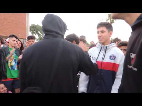 BROK VS VÓRTICE - 8vos Fecha 1 Temporada 2019