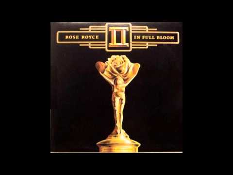 ROSE ROYCE - Do your dance - 1977