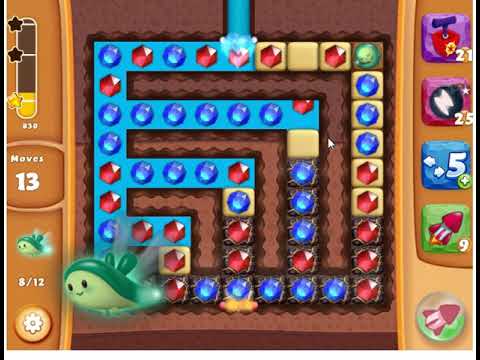 Diamond Digger Saga Level 515 - No Boosters