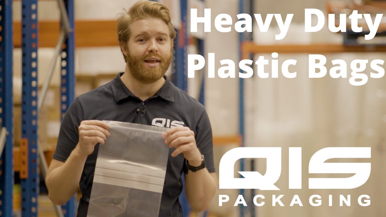 Great priced Heavy Duty Plastic Bags (With 15% Discount)