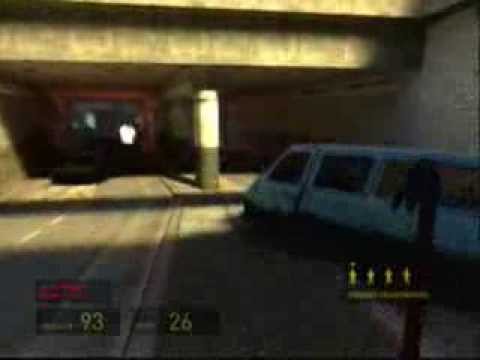 Let's Play Half-Life 2 - Part 48 (Combine, Manhacks, & Walkers. Oh My!)