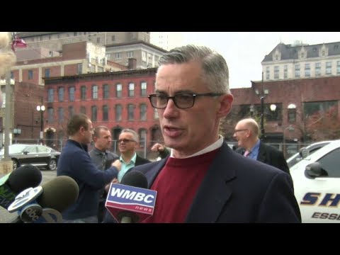 NJ Essex County Former Governor Jim McGreevy’s Civilian Task Force