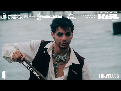 TURYELLES - PIRATA E A CORRENTEZA