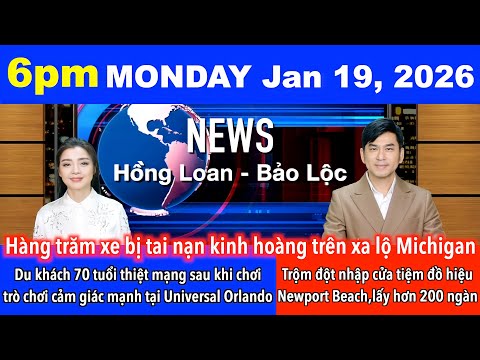 🇺🇸Jan 19, 2026 Du khách 70 tuổi thiệt mạng sau khi chơi trò chơi cảm giác mạnh tại Universal Orlando