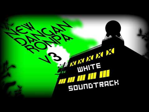 New Danganronpa V3 O.S.T. White - 31. Finding Peace Party