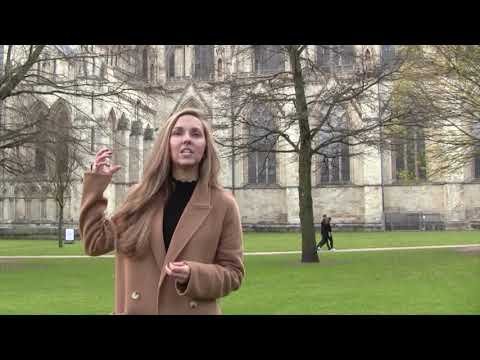 The Churches of Medieval York: tour Introduction from Dr Emma Wells
