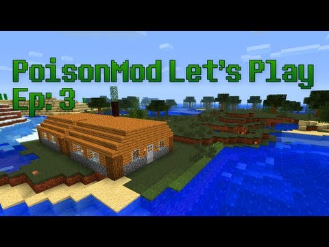 p0isonMod Let's Play - p0isonMod Let's Play | Episode 3