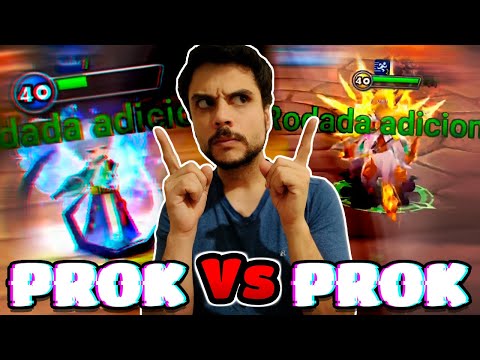 COMPETIÇÃO DE QUEM PROKA MAIS KKKK GVG CONTRA BATTLE GODS - Summoners War: Sky Arena