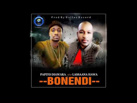 Papito diawara & Lassana hawa  (BONENDI)
