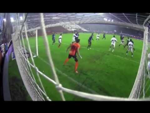 LAS ATAJADAS DE MARTIN ARIAS CONTRA RACING