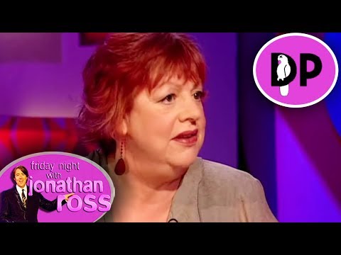 Jo Brand 'Bottle of vodka and loose women' | Friday Night With Jonathan Ross