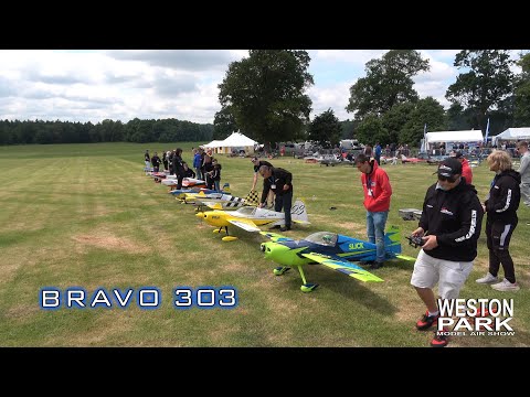 Az Aerosports Mass 3D Aero A Must See Video- Weston Park 2021 Airshow