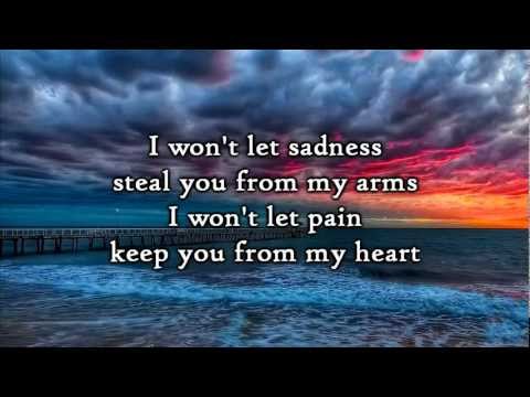 Matt Hammitt - All of Me (Lyrics)