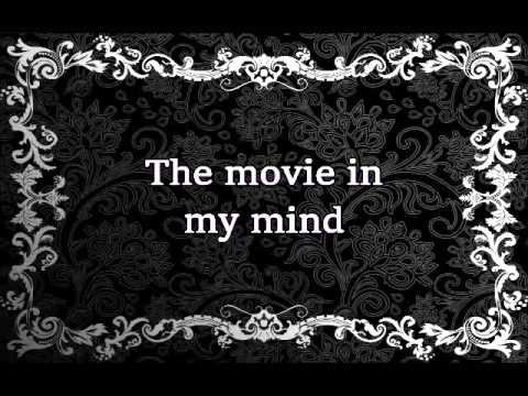 The Movie in my Mind karaoke in F# Minor (-3 pitch)