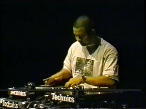 DJ Shotgun — 1999 DMC US Finals