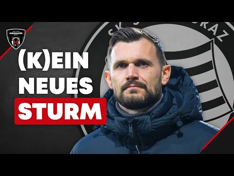 Grazer Umbruch: Neues oder altes Sturm? | #Europacöp