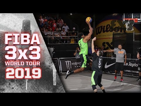 Princeton v Liman | Final Highlights | FIBA 3x3 World Tour - Los Angeles Masters 2019