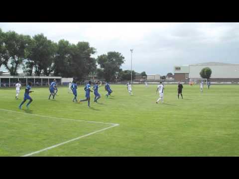 Shoreham 1 Horley Town 1 FA Cup