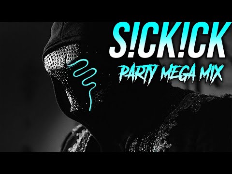 SICKICK PARTY MIX 2024 Style 🔥 Mashups & Remixes Of Popular Songs 🔥 DJ Remix Club Music Dance 2024