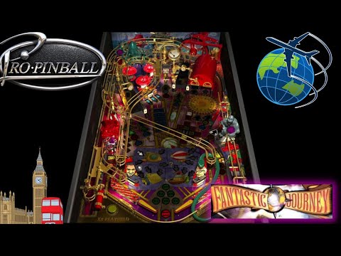 Pro Pinball : Fantastic Journey | Gameplay & Commentary (PC)