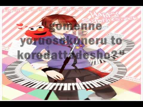 Amatsuki Happy Synthesizer Romaji Lyrics Video