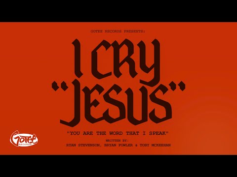Thumbnail for I Cry Jesus video