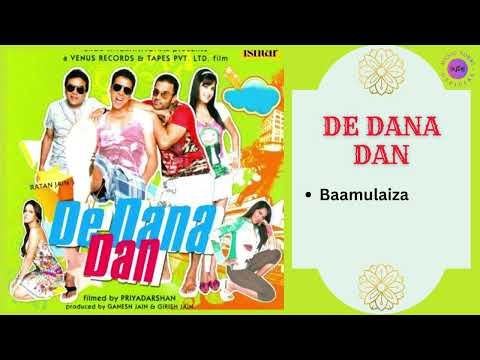 Baamulaiza || DE DANA DAN - 2009 || Mika Singh, Dominique Cerejo, Stylebhai.