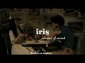 Iris Slowed Reverb