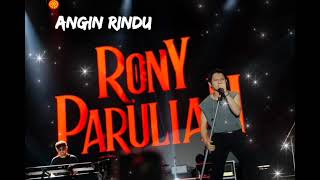 Download lagu Rony Parulian - Angin Rindu ( 1 jam non stop ) | Tanpa Iklan mp3