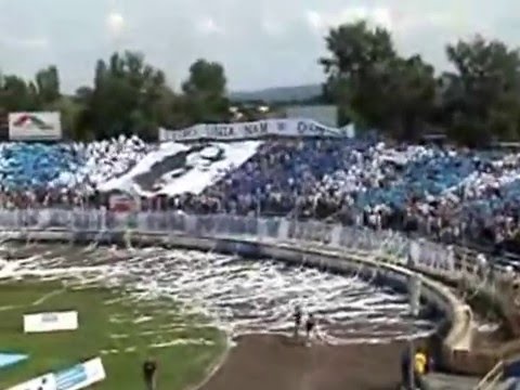 Zaproszenie na 61 derby południa Unia - Stal