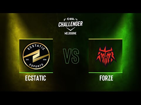 ECSTATIC vs. forZe - Map 1 [Anubis] - ESL Challenger Melbourne 2023 Europe CQ -