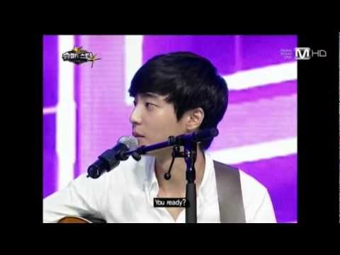 Ep 6 Jung Joon Young & Roy Kim Becoming Dust