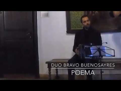 Poema - Tango